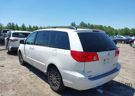 2009 Toyota Sienna Le из США, поврежденный, VIN 5TDBK23C09S024815